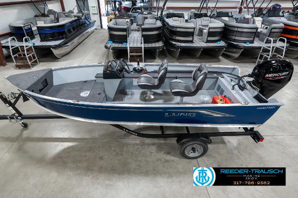 2025 Lund 1600 Fury