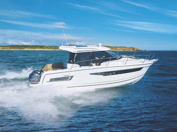 2024 Jeanneau NC 895
