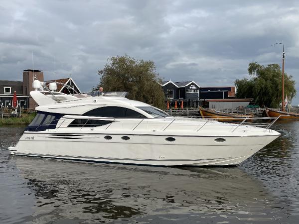 Fairline Phantom 50