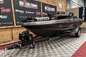 2015 Ranger 1880 Angler