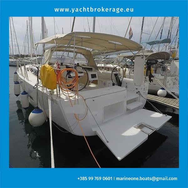 2020 Dufour 430