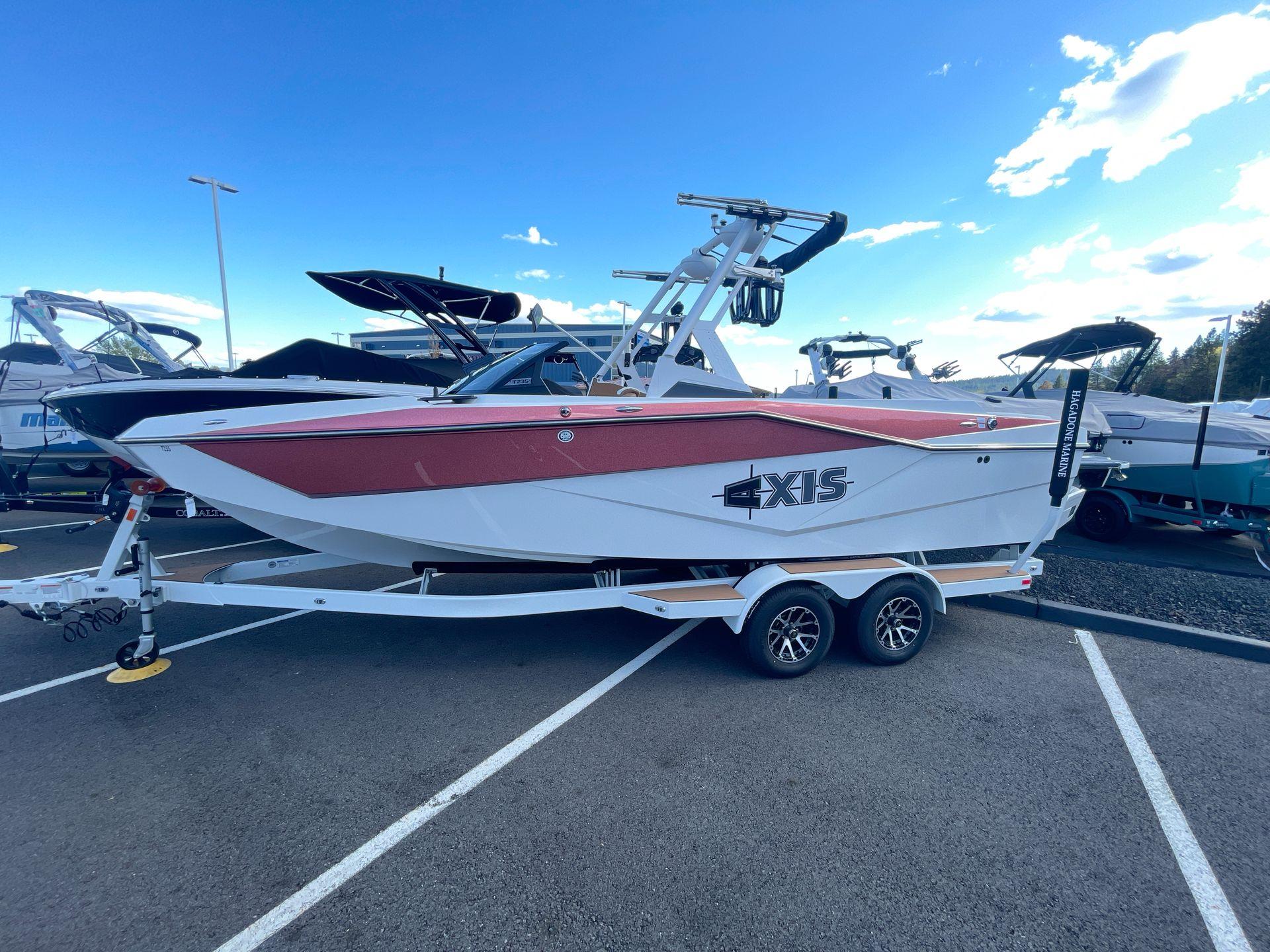 2024 Malibu 2024 Axis, Coeur d' Alene Vereinigte Staaten - boats.com