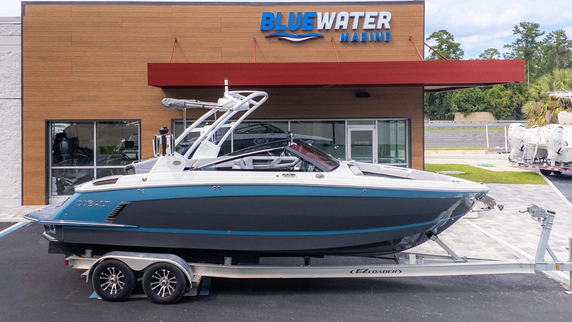 2026 Cobalt R6 Surf