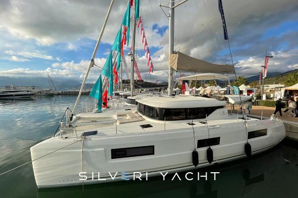 Lagoon 46 LAGOON 46 