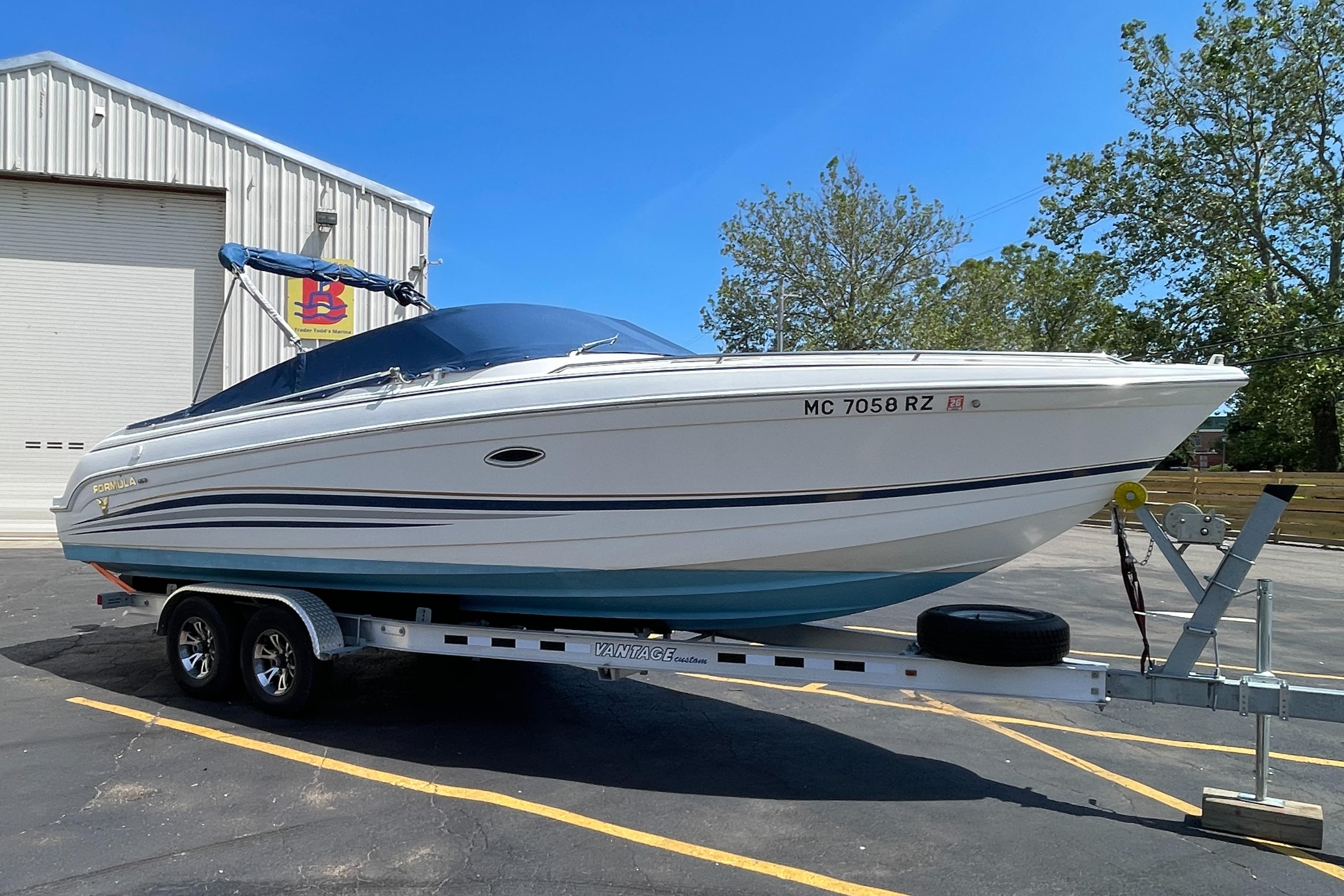 2000 Formula 260 Sun Sport, Saint Clair Shores Michigan - boats.com