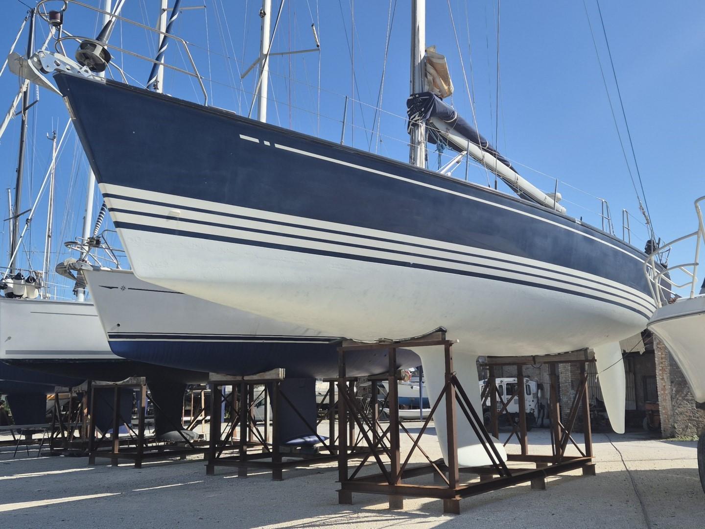 2000 X-Yachts X-482