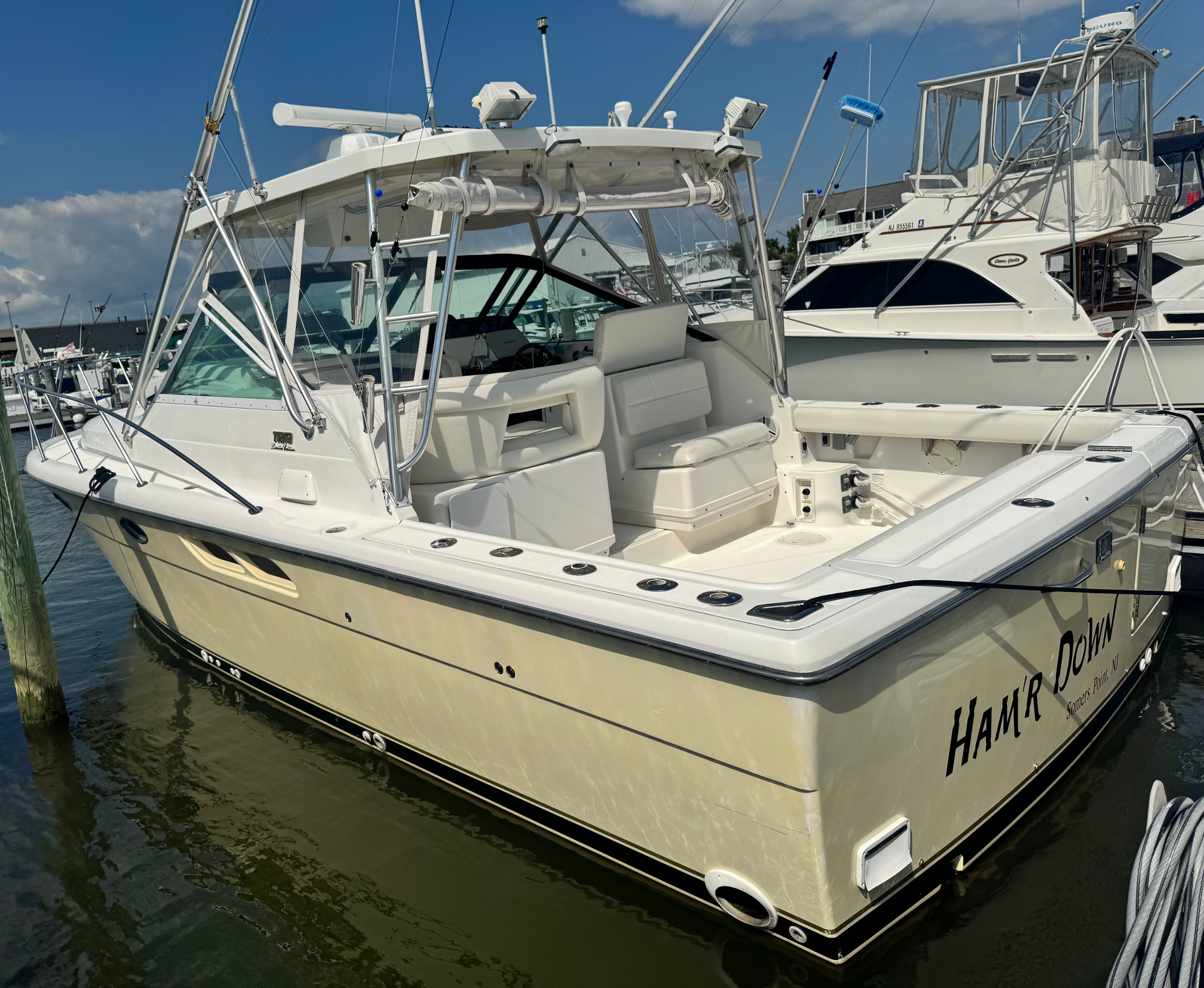 2004 Tiara Yachts 3100 Open