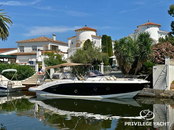 2012 Sessa Marine Key Largo 34