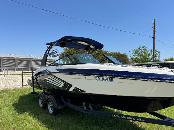 2016 Chaparral Vortex 243 VRX