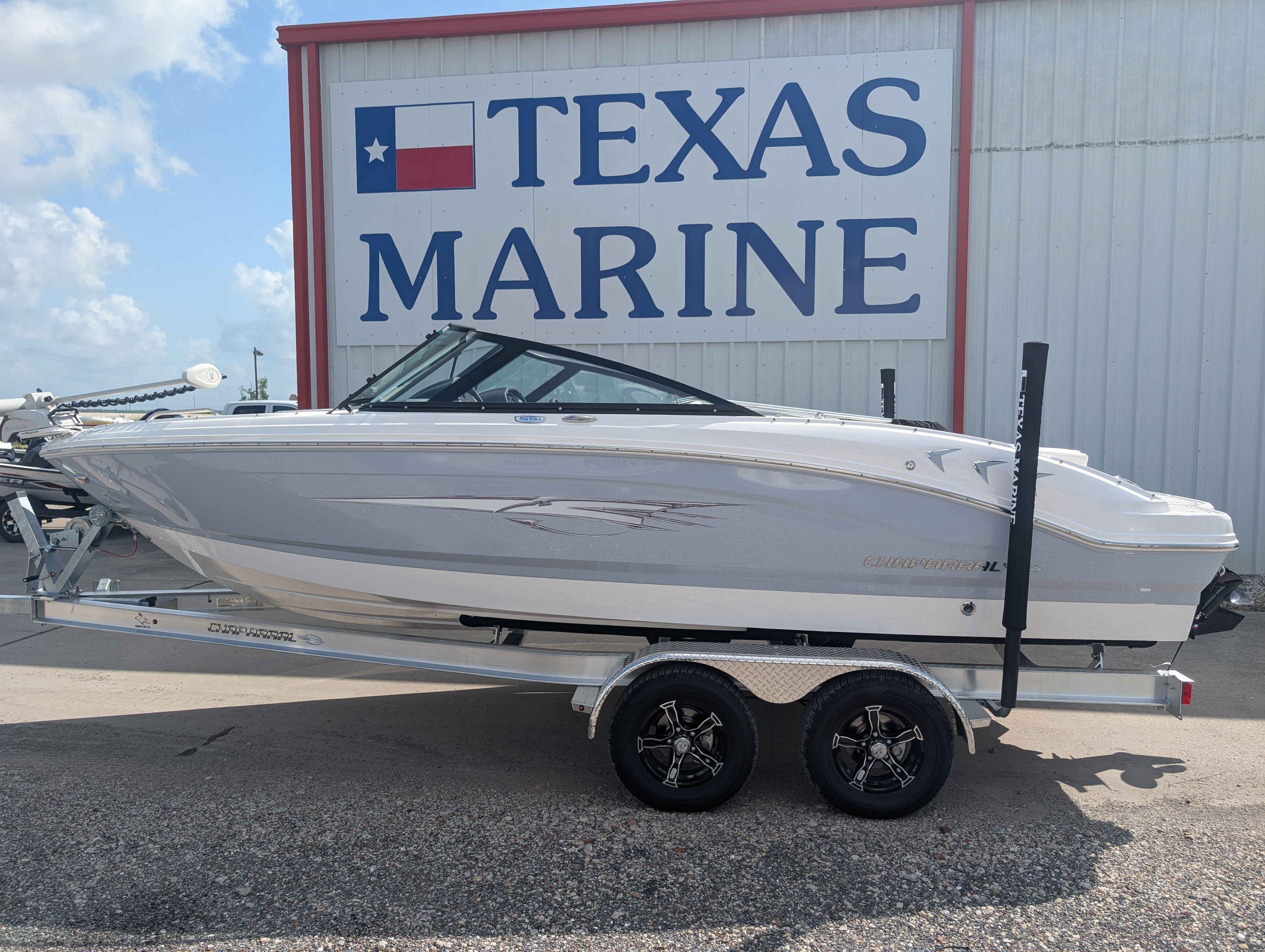 2025 Chaparral 21 SSi S&F