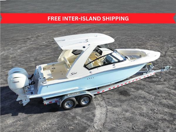 2025 Scout 277 Dorado