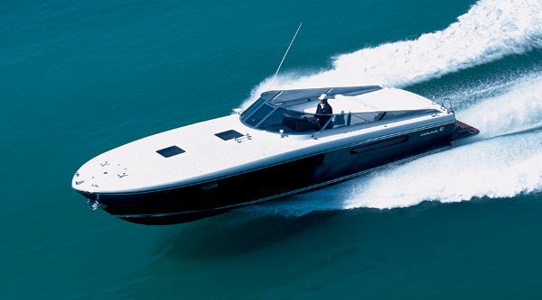 1998 Itama 38