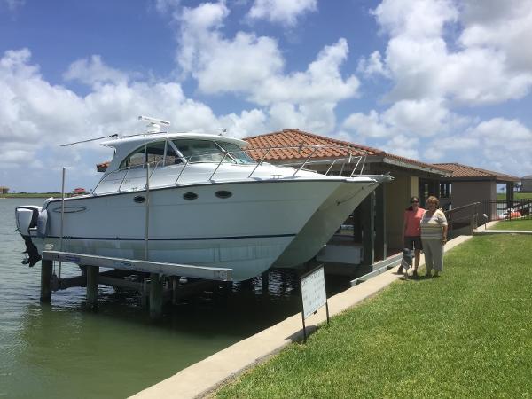 2004 Glacier Bay 3480 Ocean Runner