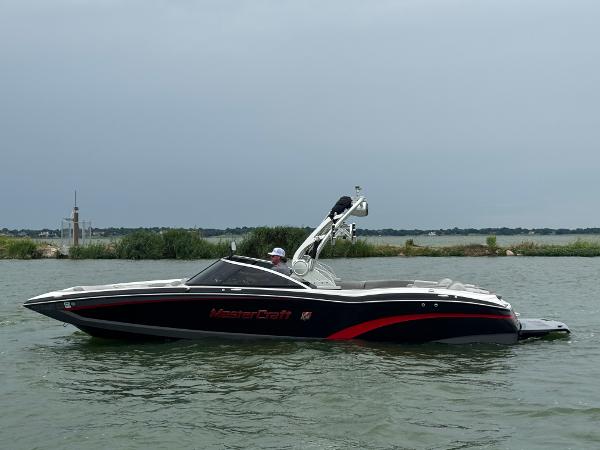 2015 MasterCraft X46