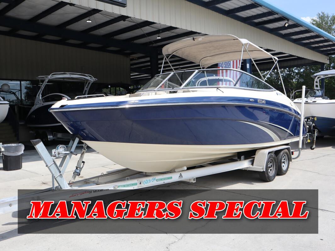 2015 Yamaha Boats SX240