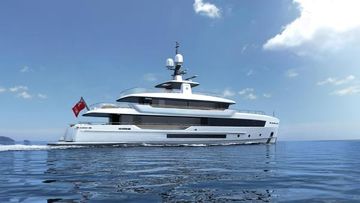 2026 Siman Yachts SIMAN EVOLUTION 40M