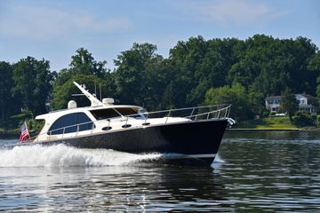 2020 Palm Beach Motor Yachts PB52