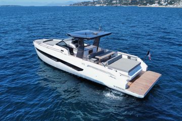 2021 Fiart 43