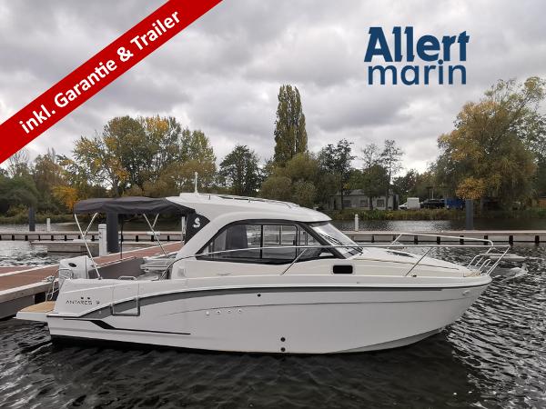2023 Beneteau Antares 7 OB