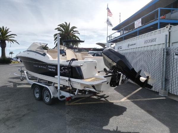 2024 Scout 215 Dorado