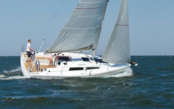 2025 Hanse 315