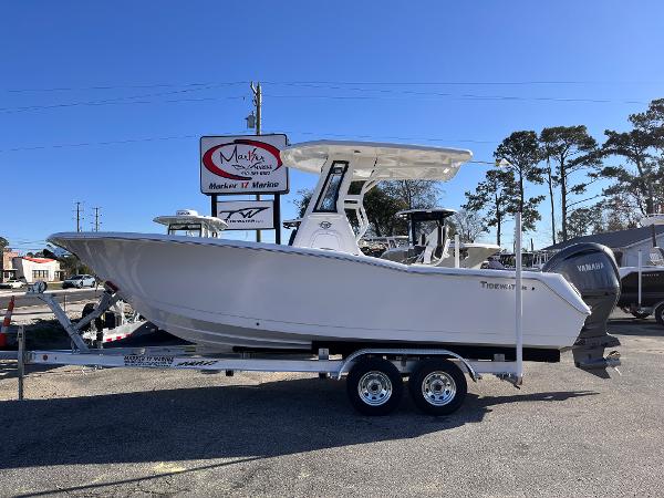 2025 Tidewater 232 CC Adventure