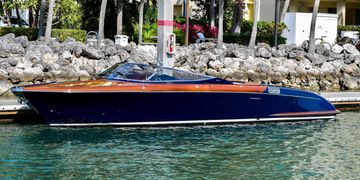 2002 Riva Aquariva Super 33