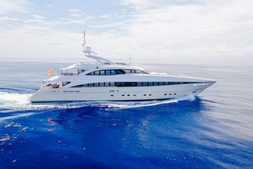 2010 Heesen Heesen 4400