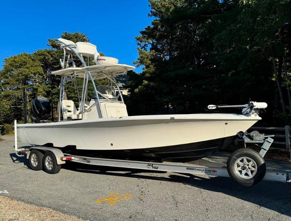 2016 SeaVee 270Z