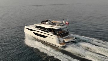 2025 Prestige M 48