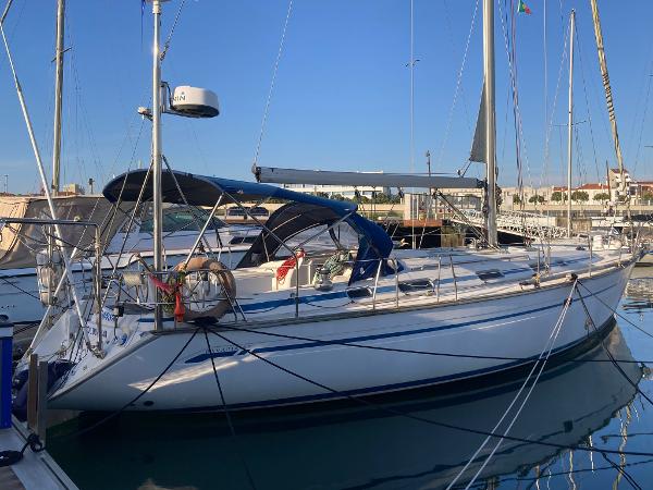2001 Bavaria 47 Cruiser
