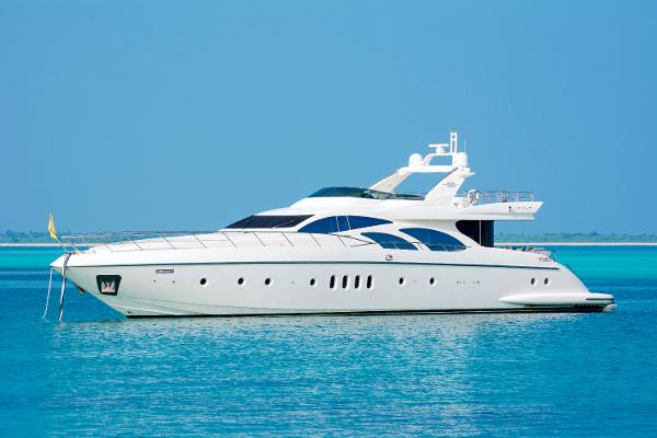 2004 Azimut 98 Leonardo