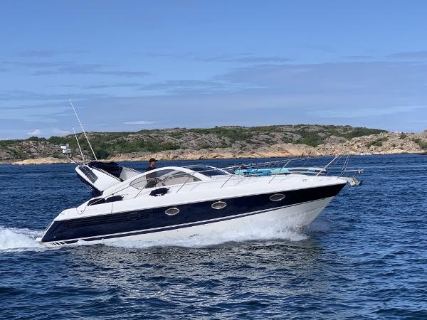 2005 Fairline Targa 34