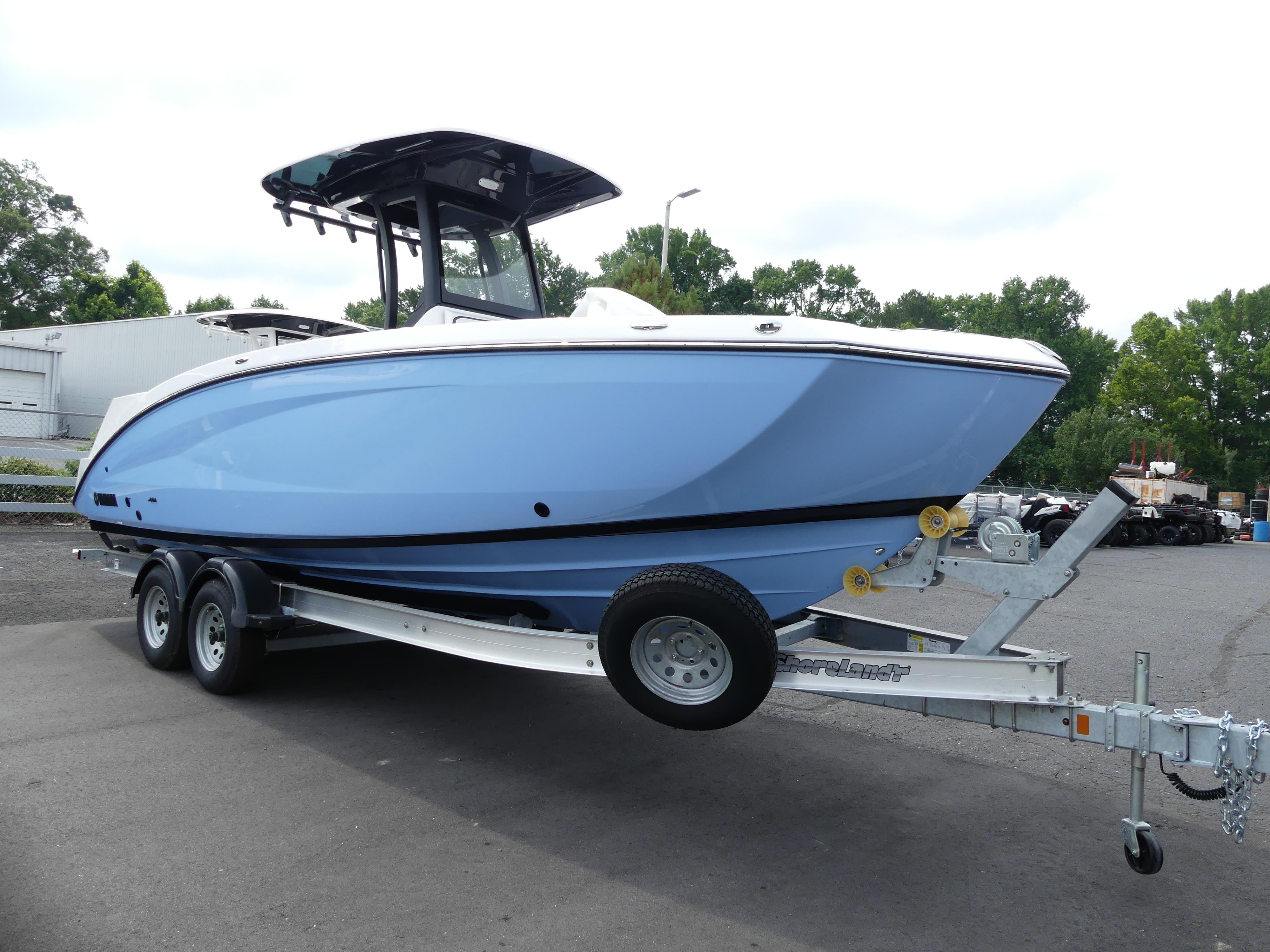 2024 Yamaha Boats 255 Fsh Sport E, Goldsboro North Carolina - Boats.com