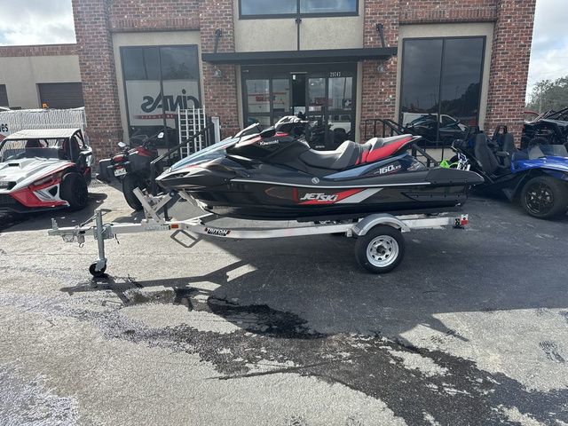 2025 Kawasaki Ultra® 160LX-S