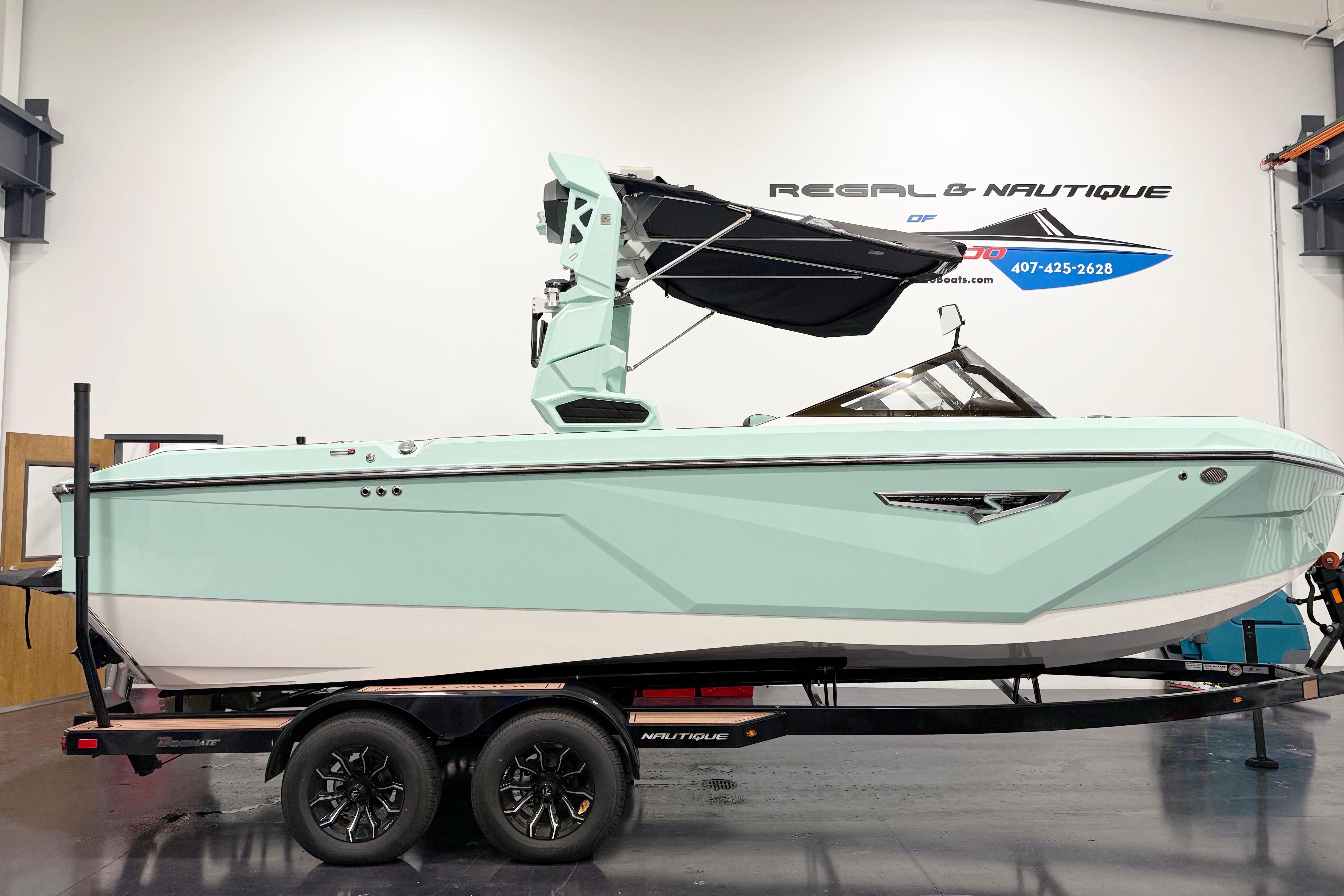2025 Nautique Super Air Nautique S23