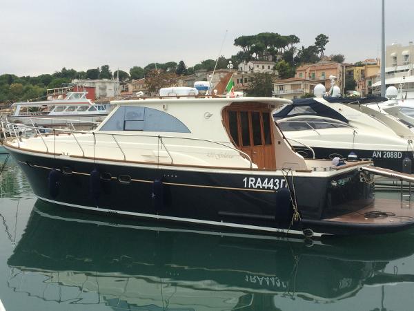 Cantieri Estensi Goldstar 420