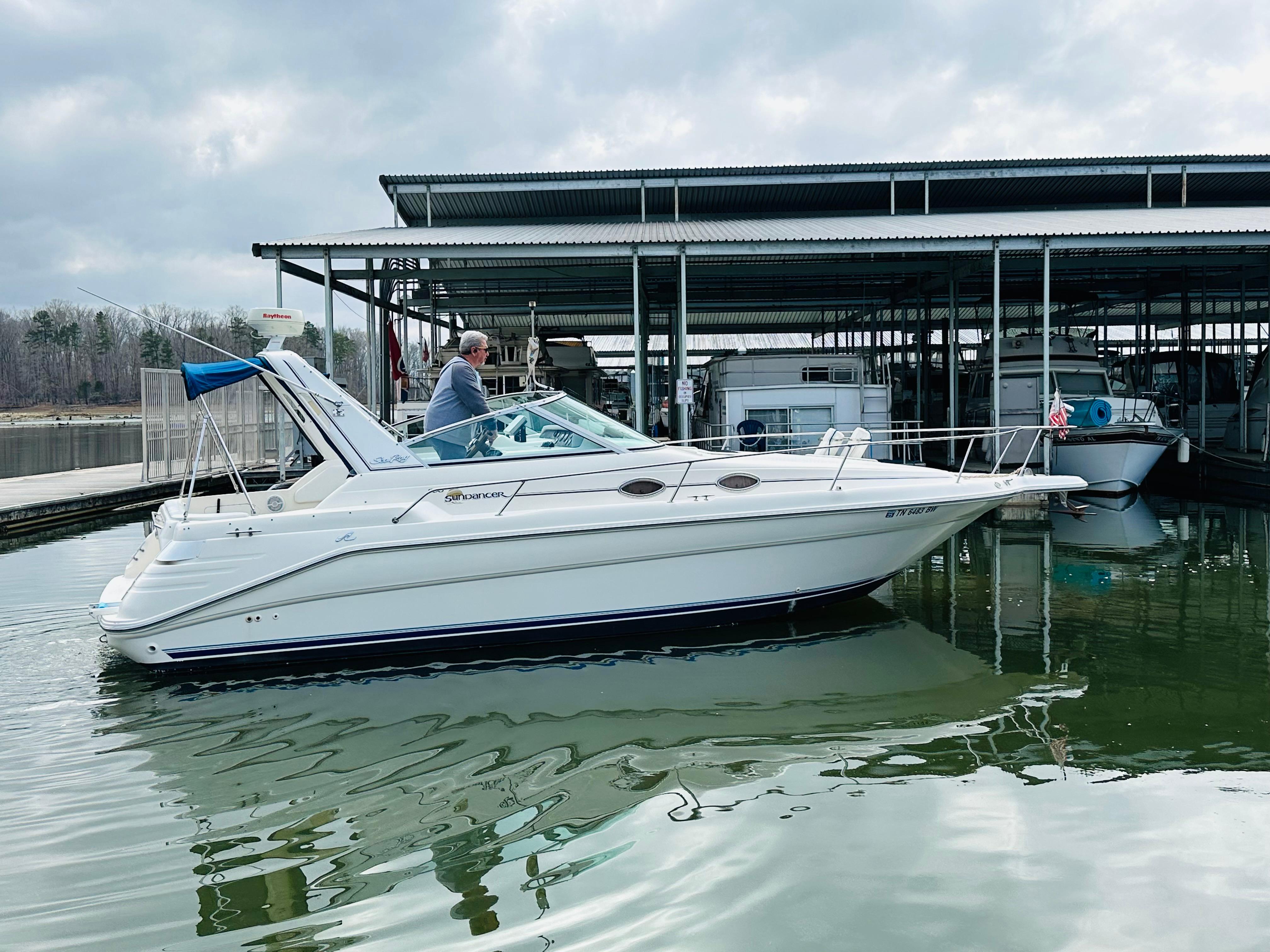 1994 Sea Ray 290 Sundancer Chattanooga United States boats