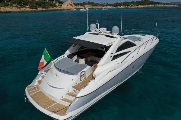 2005 Sunseeker Portofino 53