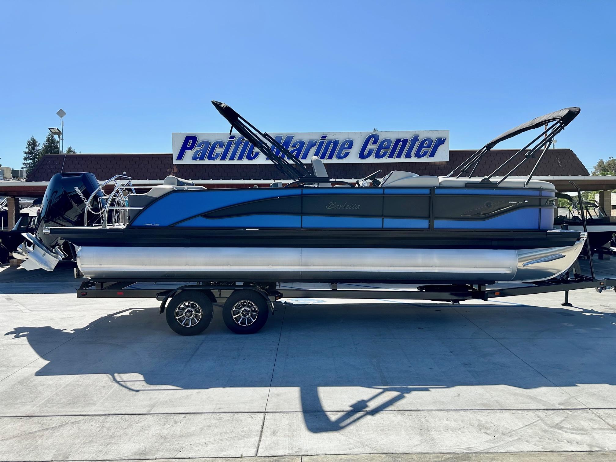 2025 Barletta Corsa Ultra-Entertainer 25UE w/ Mercury 400HP V10!