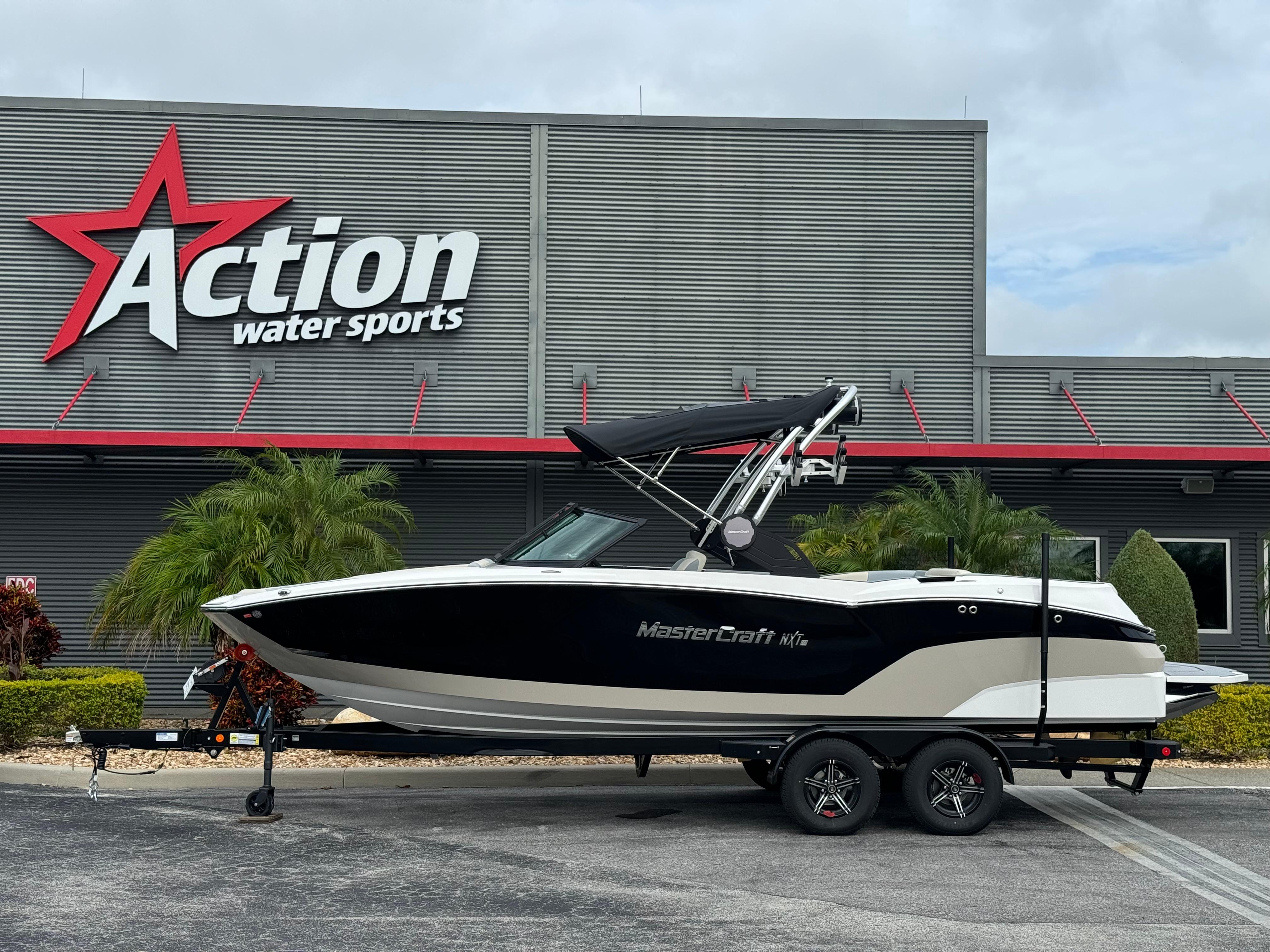 MasterCraft NXT23