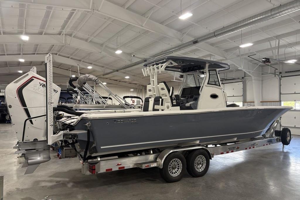 2025 Tidewater 3100 Carolina Bay