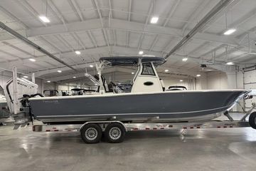 2025 Tidewater 3100 Carolina Bay