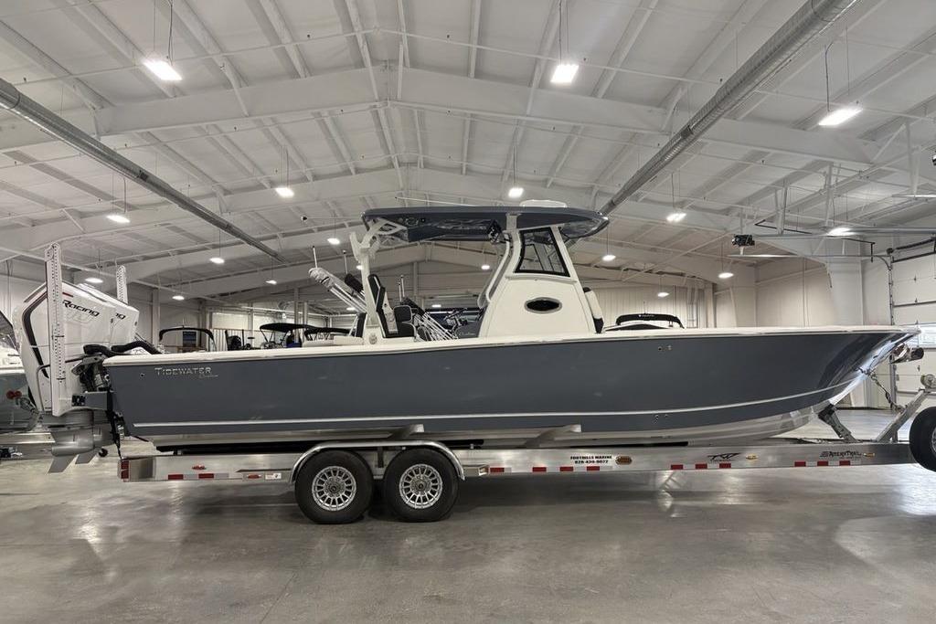 2025 Tidewater 3100 Carolina Bay