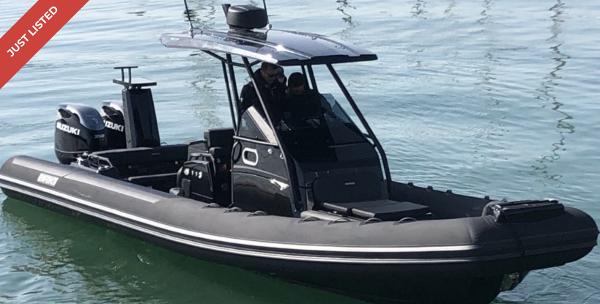 Brig Eagle 10 BRIG EAGLE 10 ‘CUSTOM BLACK’ 