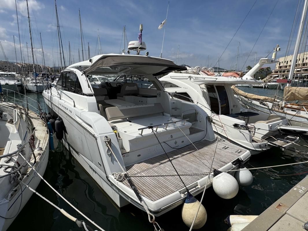Jeanneau Leader 40