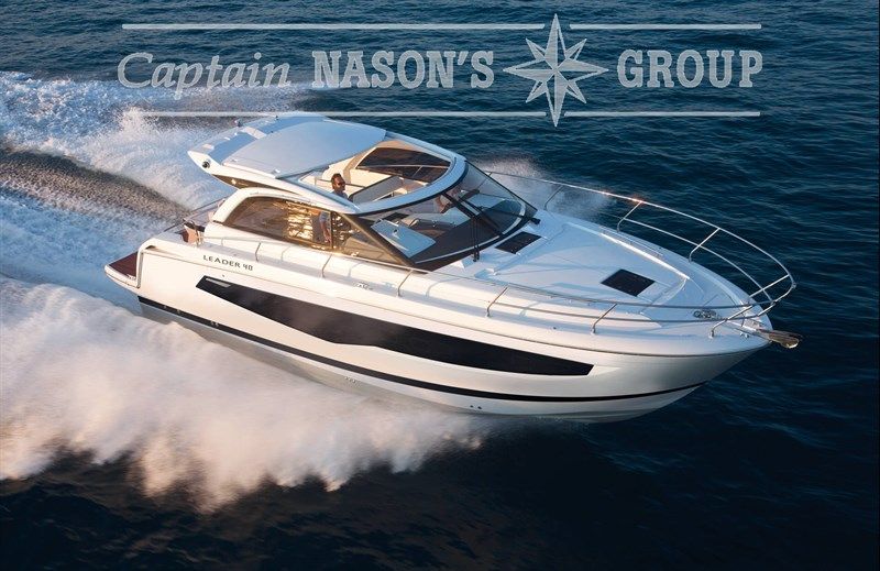 2018 Jeanneau Leader 40