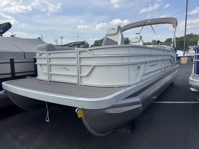 Bennington 22 SL - L Bench - Pontoon