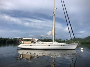 1992 Jeanneau Sun Odyssey 51