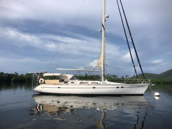 1992 Jeanneau Sun Odyssey 51